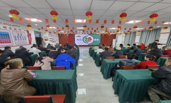 普及食品安全知识 培养科学饮食习惯(图1)