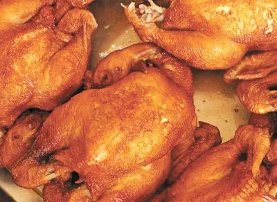 人民日报聚焦德州扒鸡：品味非遗美食感受浓浓年味(图1)