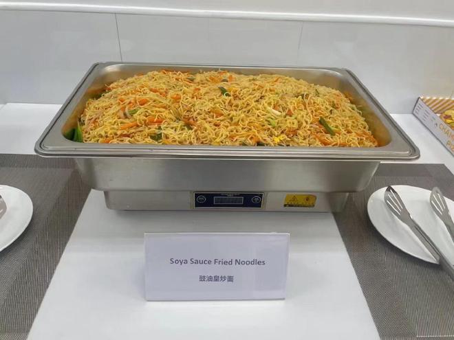 餐饮管理科学方法腾厨食品引领食堂承包面貌(图3)