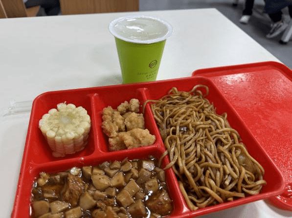 良好饮食习惯的“黄金法则”：桃园南路小学组织饮食安全宣传活动(图1)