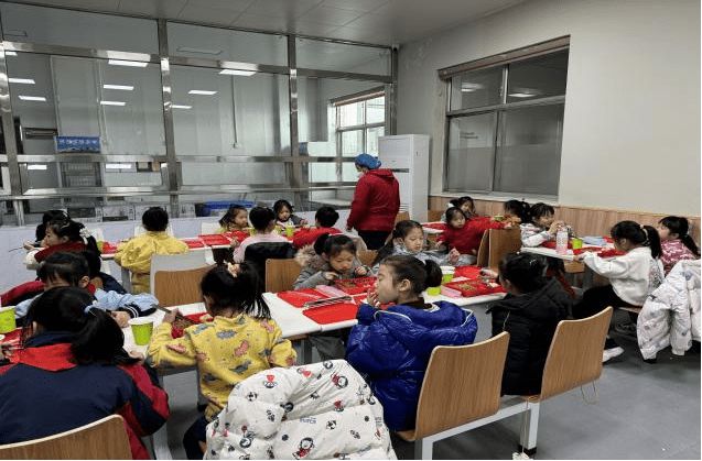 良好饮食习惯的“黄金法则”：桃园南路小学组织饮食安全宣传活动(图4)
