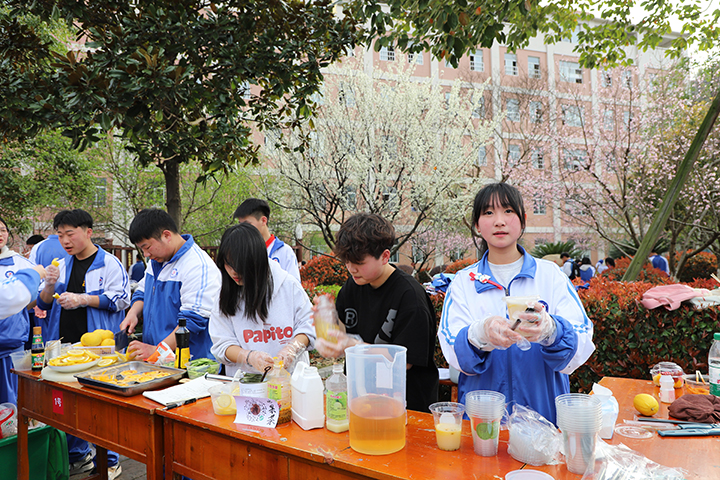 贵州印江：劳动与家乡美食碰撞出多彩火花(图3)