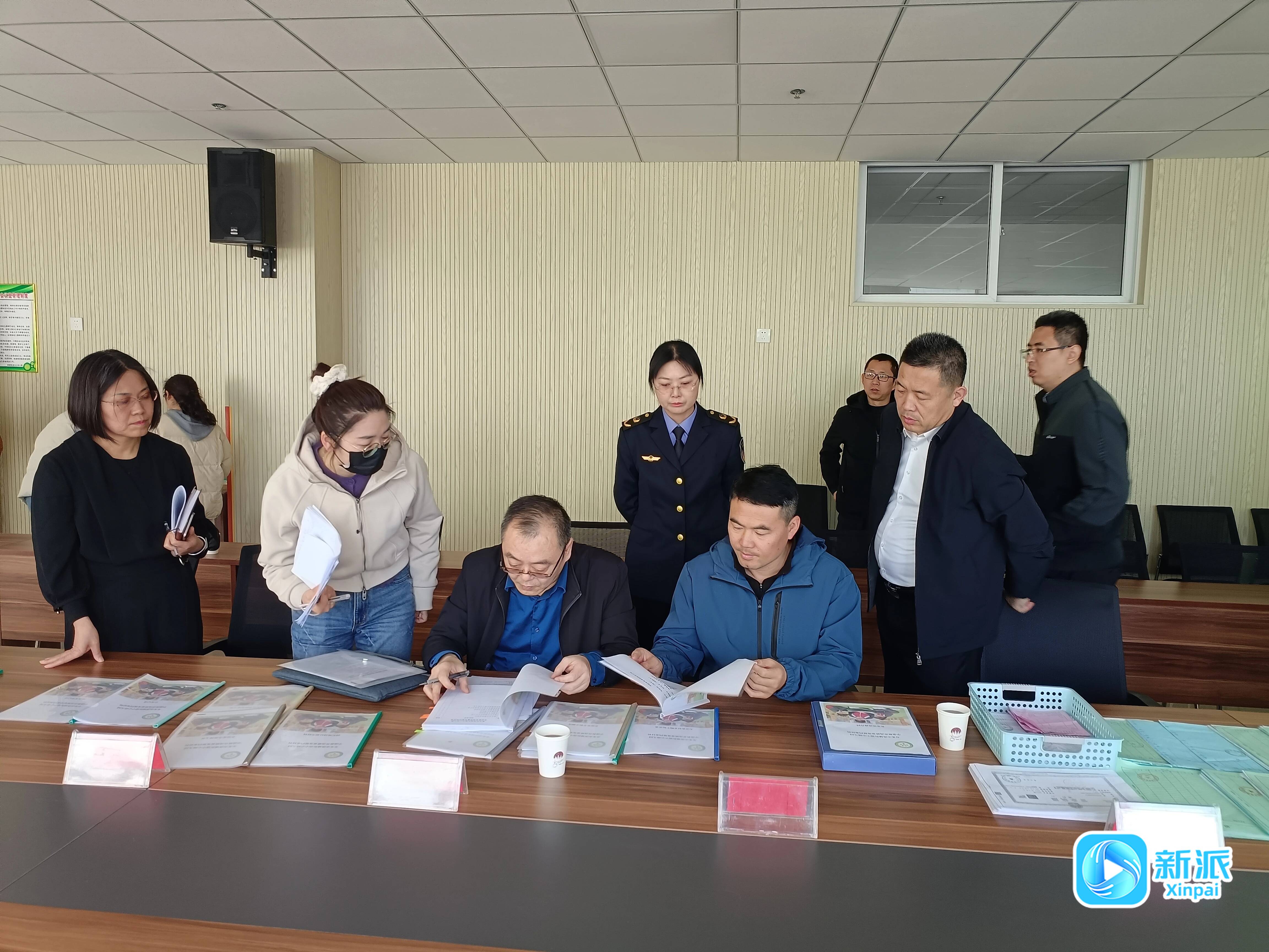 省四部门来潍开展2025年春季学期校园食品安全和膳食经费联合检查(图1)