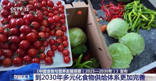 吃多少怎么吃才更健康？纲要划重点(图1)
