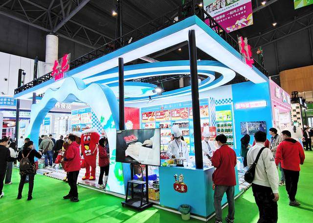 别错过来糖酒会解锁“大邑造”美食美酒(图1)