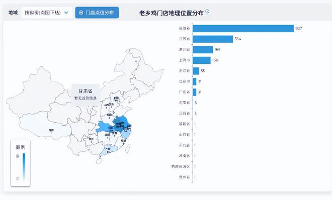 中式餐饮难扩张老乡鸡也不是例外(图7)