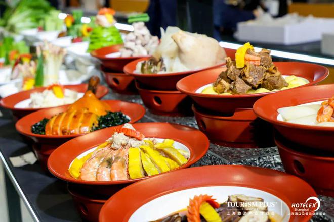 看完这场30万人大展我发现今年五大餐饮趋势(图12)