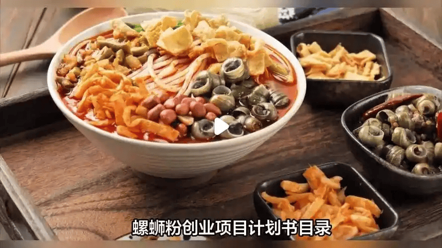 餐饮创业计划书：梦想与现实的桥梁中小企实战运营和营销工作室博客(图2)