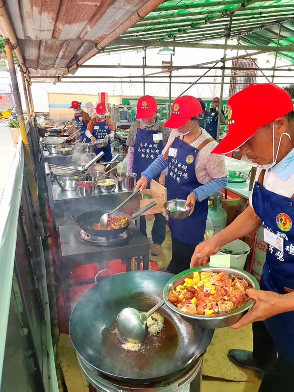 三亿体育APP：永平特色美食成大理文旅新名片新华网(图1)