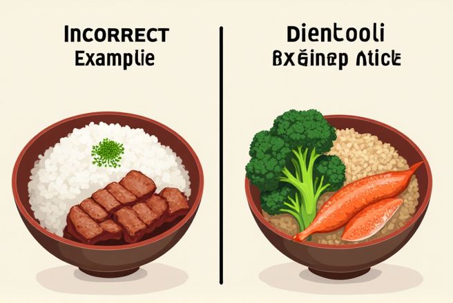 吃错顺序血糖飙升35%三亿人踩坑的饮食陷阱(图2)